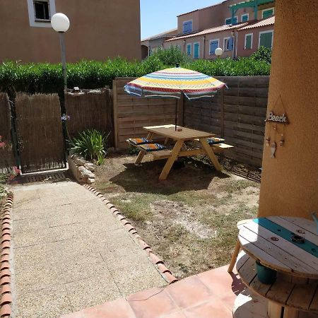 Residence Village Marin Catalan Torreilles Plage Ngoại thất bức ảnh