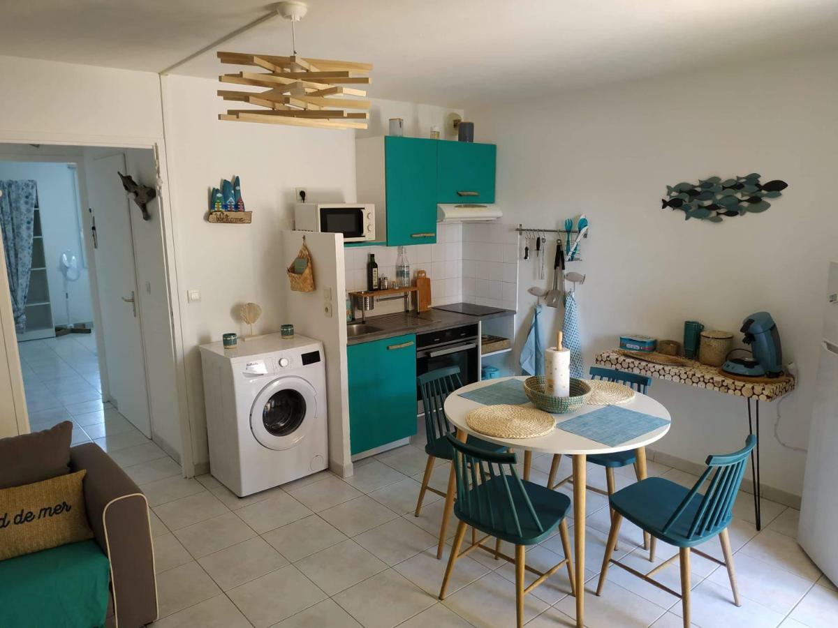Residence Village Marin Catalan Torreilles Plage Ngoại thất bức ảnh