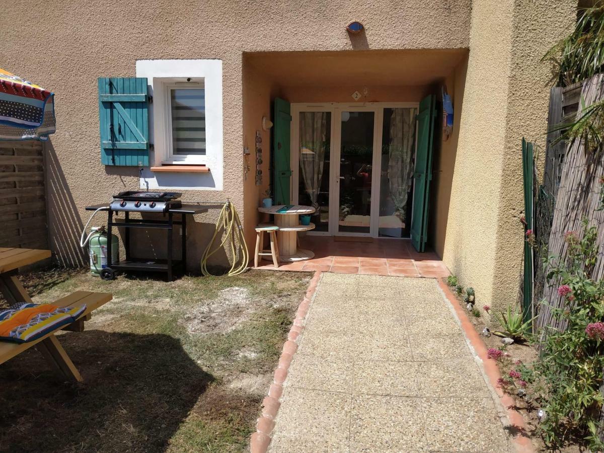 Residence Village Marin Catalan Torreilles Plage Ngoại thất bức ảnh