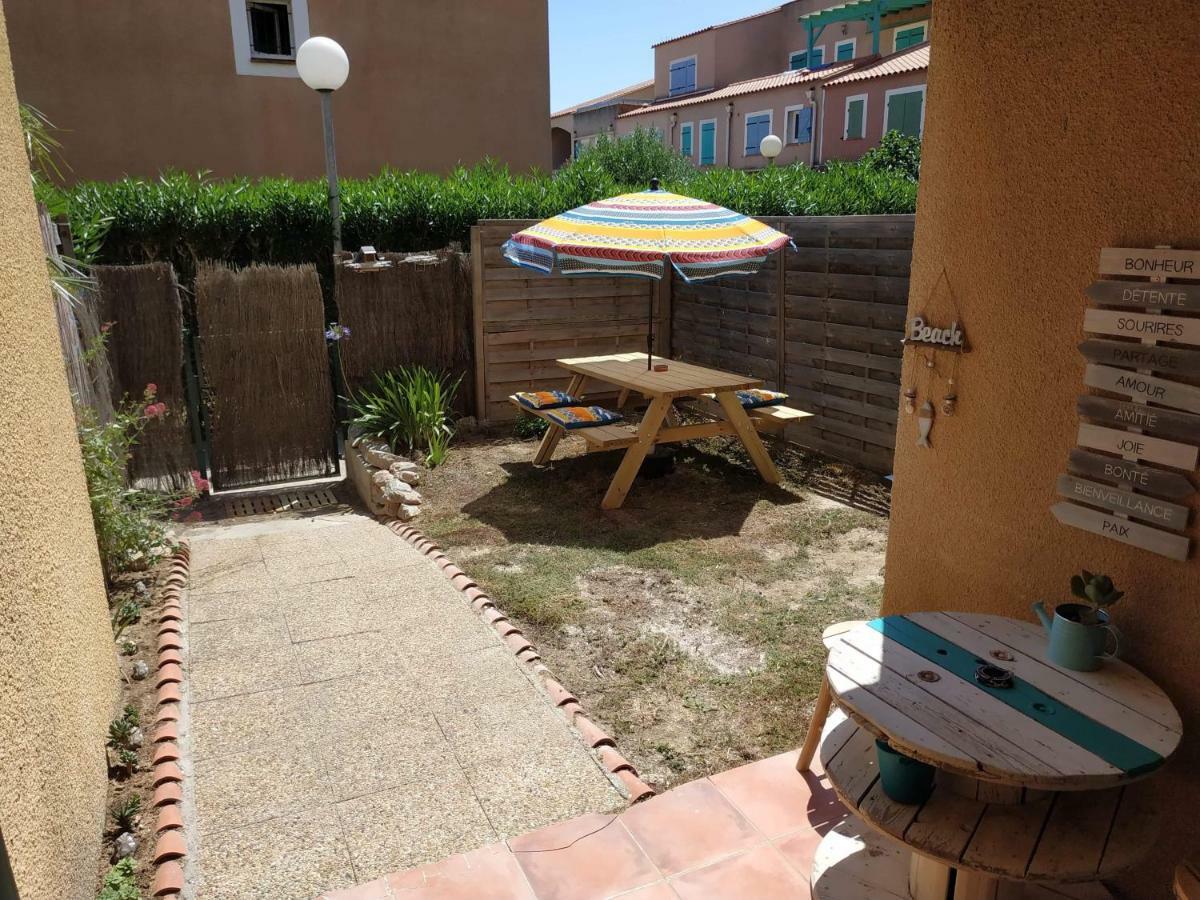 Residence Village Marin Catalan Torreilles Plage Ngoại thất bức ảnh